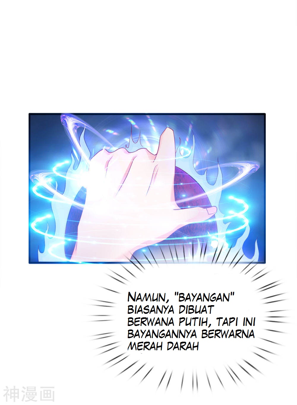 Immortal Daddy Xianzun Chapter 19 Gambar 8
